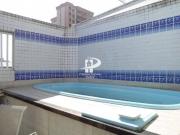 Casa de Condomínio com 4 quartos à Venda, Embaré Santos