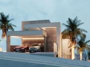 Casa de Condomínio com 4 Quartos e 3 banheiros à Venda,...
