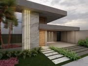 Casa de Condomínio com 4 Quartos e 3 banheiros à Venda,...