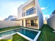 Casa de Condomínio com 4 Quartos e 4 banheiros à Venda,...
