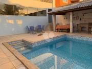 Casa de Condomínio com 4 Quartos e 4 banheiros à Venda,...