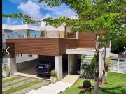 Casa de Condomínio com 4 Quartos e 4 banheiros à Venda,...