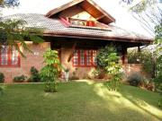 Casa de Condomínio com 4 Quartos e 4 banheiros à Venda,...