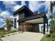 Casa de Condomínio com 4 Quartos e 5 banheiros à Venda,...