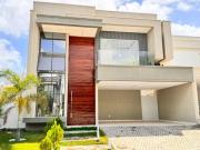 Casa de Condomínio com 4 Quartos e 5 banheiros à Venda,...