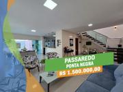 Casa de Condomínio com 4 Quartos e 6 banheiros à Venda,...