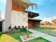 Casa de Condomínio com 4 Quartos e 6 banheiros à Venda,...