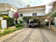 Casa de Condomínio com 4 Quartos e 6 banheiros à Venda,...
