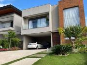 Casa de Condomínio com 4 Quartos e 6 banheiros à Venda,...
