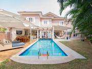 Casa de Condomínio com 4 Quartos e 6 banheiros à Venda,...