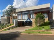 Casa de Condomínio com 4 Quartos e 6 banheiros à Venda,...