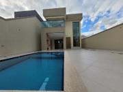 Casa de Condomínio com 4 Quartos e 7 banheiros à Venda,...