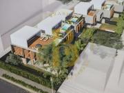 Casa de condomínio com 554 m², 4 quartos sendo 4 suítes...