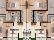 Casa de Condomínio com 5 quartos à venda em Vespasiano,...