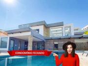 Casa de Condomínio com 5 Quartos e 7 banheiros à Venda,...