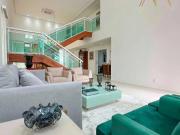 Casa de Condomínio com 5 Quartos e 7 banheiros à Venda,...