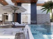 Casa de condomínio com 5 suítes à venda, 596 m² por R$... Casa de condomínio com 5 suítes à venda, 596 m² por R$...