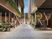 Casa de condomínio com 689.74 m², 4 quartos sendo 4...