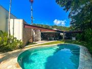 Casa de Condomínio com 6 dorms, Praia do Pulso, Ubatuba...