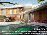 Casa de Condomínio com 6 dorms, Praia Riviera de São...