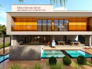 Casa de Condomínio com 6 Quartos e 8 banheiros à Venda,...