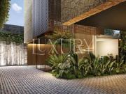 Casa de condomínio com 704.28 m², 4 quartos sendo 4...