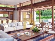 Casa de condomínio com 734 m², 4 quartos sendo 4 suítes...