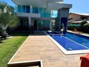 Casa de Condomínio com 7 Quartos e 9 banheiros à Venda,...
