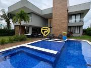 Casa de Condomínio com 8 Quartos e 10 banheiros à Venda,...