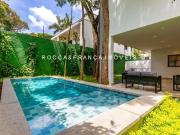 CASA DE CONDOMÍNIO COM FACHADA MODERNA E IMPONENTE!