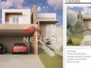 Casa de condomínio em Alameda América Tamboré Santana de...