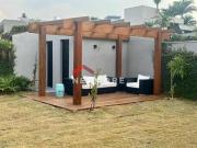 Casa de condomínio em Alameda Áustria Alphaville...