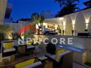 Casa de condomínio em Alameda Colômbia Alphaville...