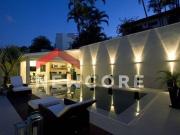 Casa de condomínio em Alameda Colômbia Alphaville...