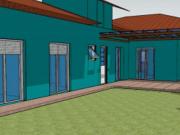 Casa de condomínio em Alameda Lírios do Vale Residencial...