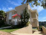 Casa de condomínio em Alameda Lyra Alphaville Santana de...