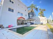 Casa de condomínio em Alameda Miruna Alphaville Santana...