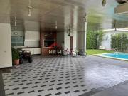 Casa de condomínio em Alameda Peru Alphaville...