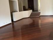 Casa de condomínio em Alameda Piratinins Alphaville...