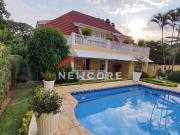 Casa de condomínio em Alameda Suécia Alphaville...