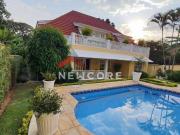 Casa de condomínio em Alameda Suécia Alphaville...