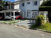 Casa de condomínio em Alameda Tangará Bosque do Vianna...