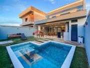 Casa de condomínio em Avenida Reynaldo de Porcari...