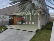 Casa de condomínio em Avenida Um Residencial Park I...