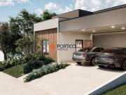 Casa de Condomínio em Construção Disponível para Venda...