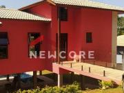 Casa de condomínio em estrada Caucaia do alto Centro...