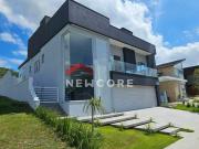 Casa de condomínio em Estrada das Três Meninas Vila Nova...