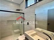 Casa de condomínio em Estrada Municipal Adelina...