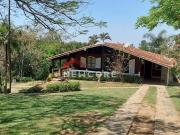 Casa de condomínio em Estrada Municipal do Clube de...