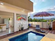 Casa de condomínio em Estrada Municipal Itapecirica...